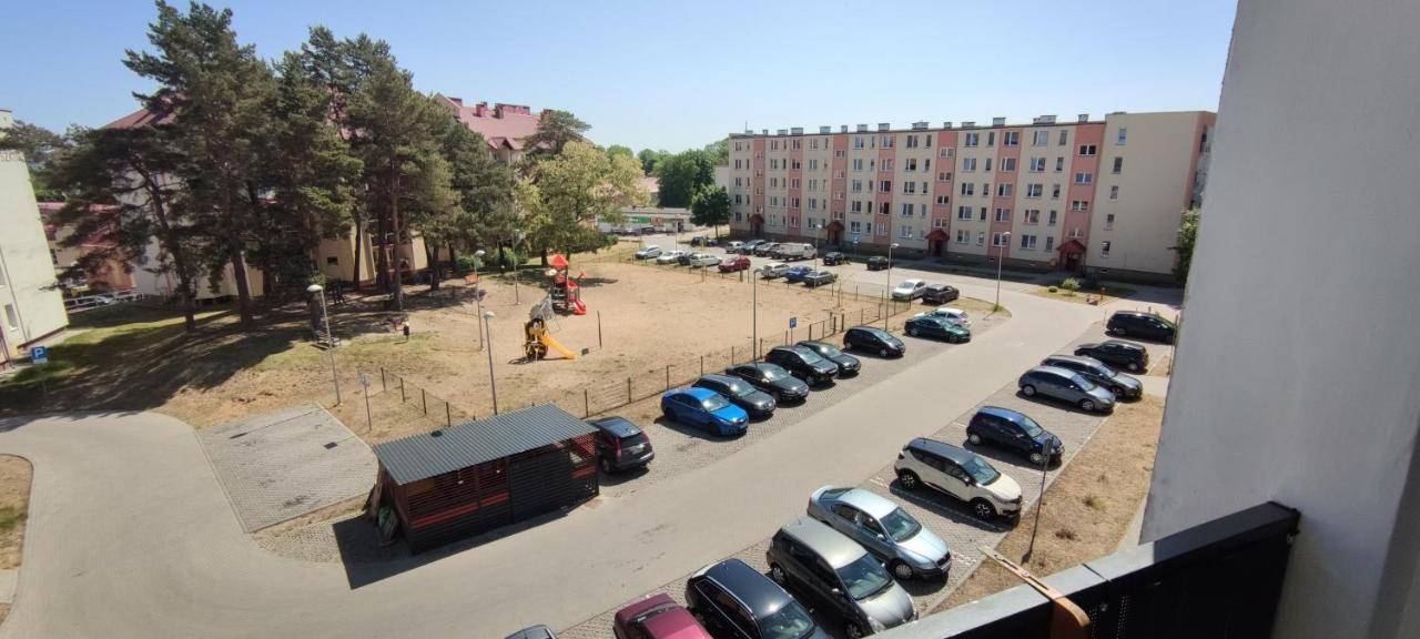 Mieszkanie Gizycko Mazury Exterior foto