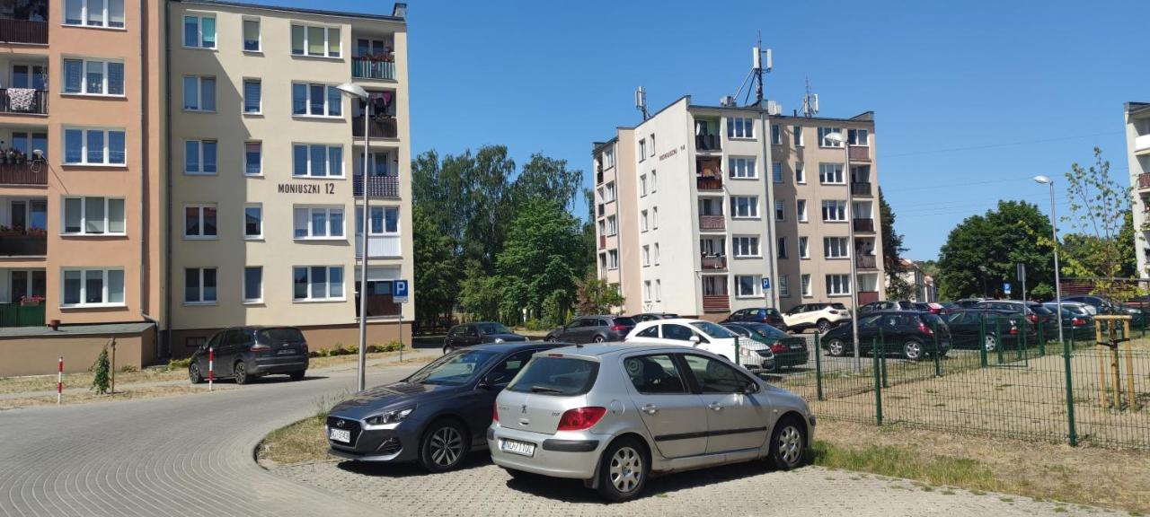 Mieszkanie Gizycko Mazury Exterior foto